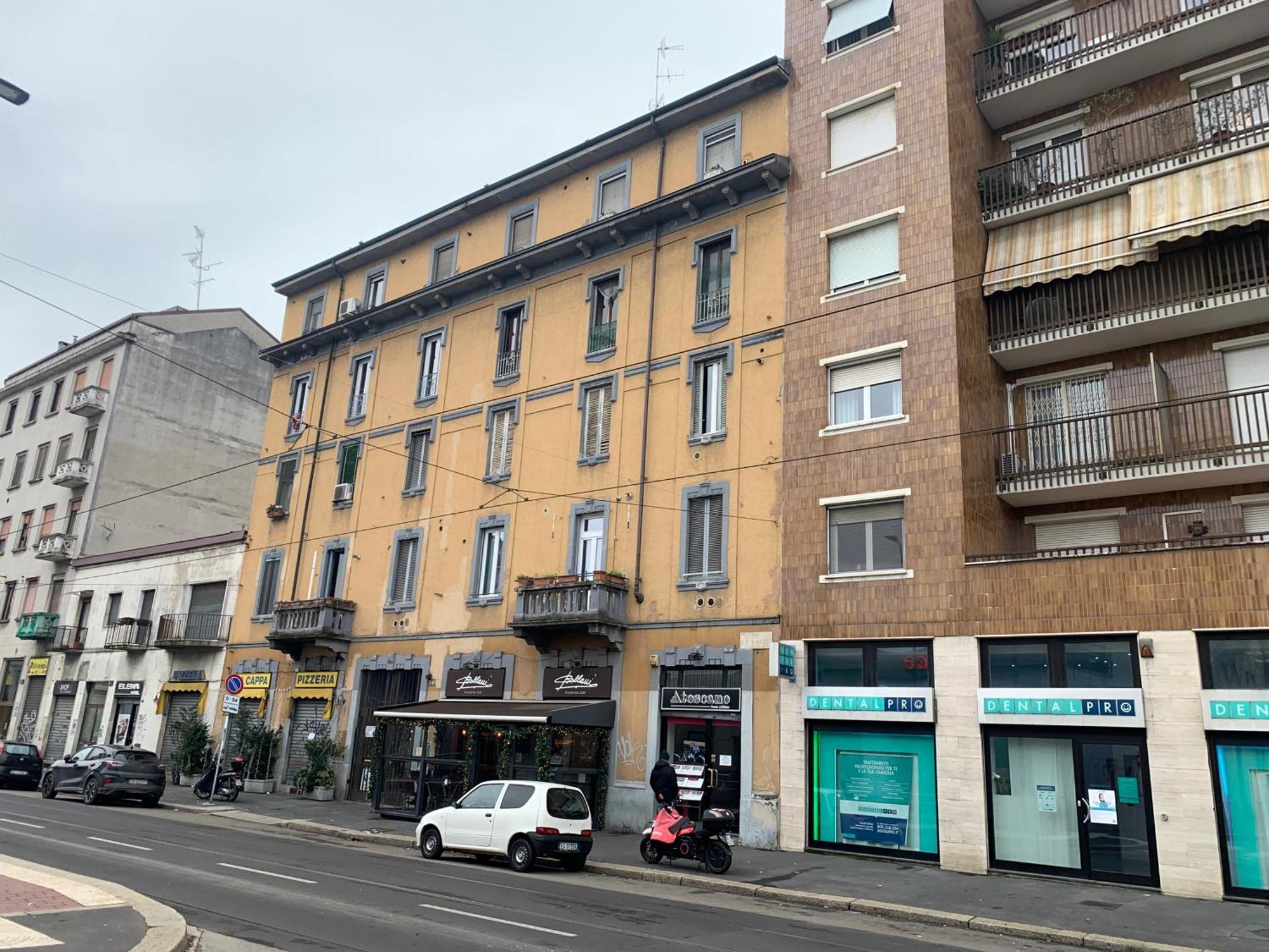 Ripa150 - Smart Apartament Milano - Prada Bocconi Ieo Ied Forum Assago Navigli Duomo15Min Exterior photo
